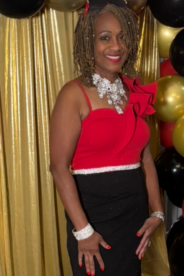 Cruise Brothers Travel Agent Evelyn Phillip